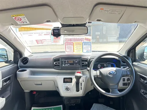 Subaru Pleo Plus