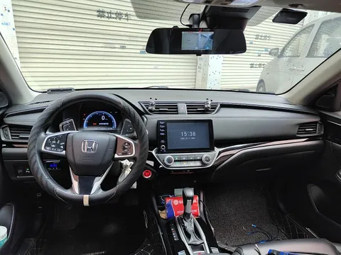 Honda Crider