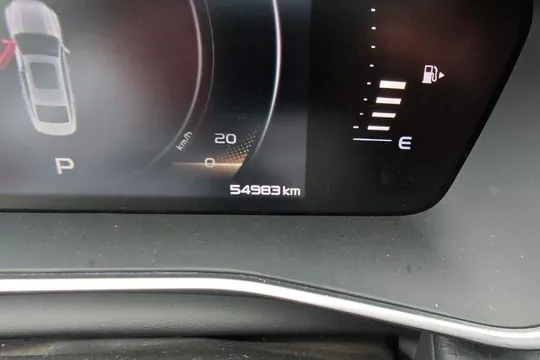 Geely Preface