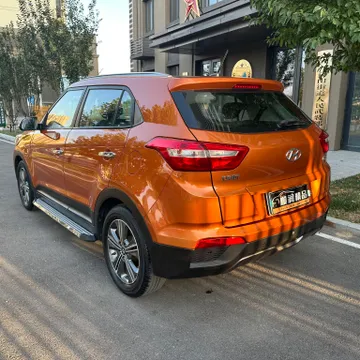 Hyundai ix25