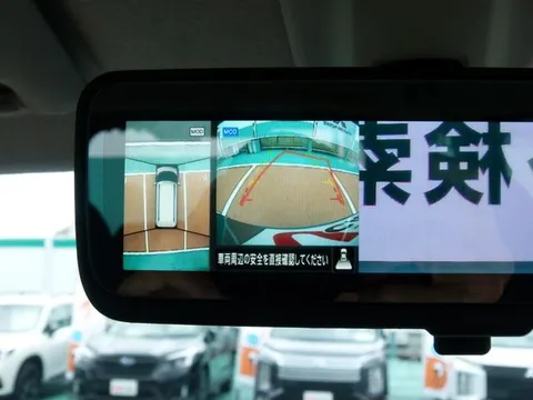 Mitsubishi eK X Space