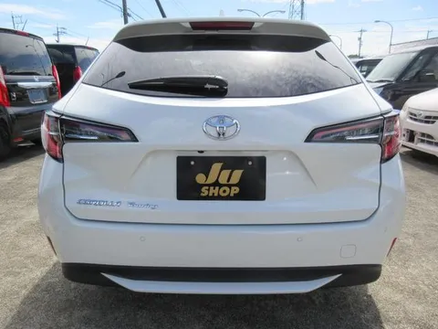 Toyota Corolla Touring