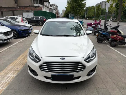 Ford Escort
