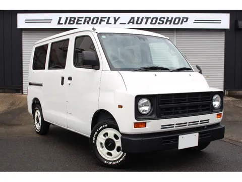 Toyota TownAce Van