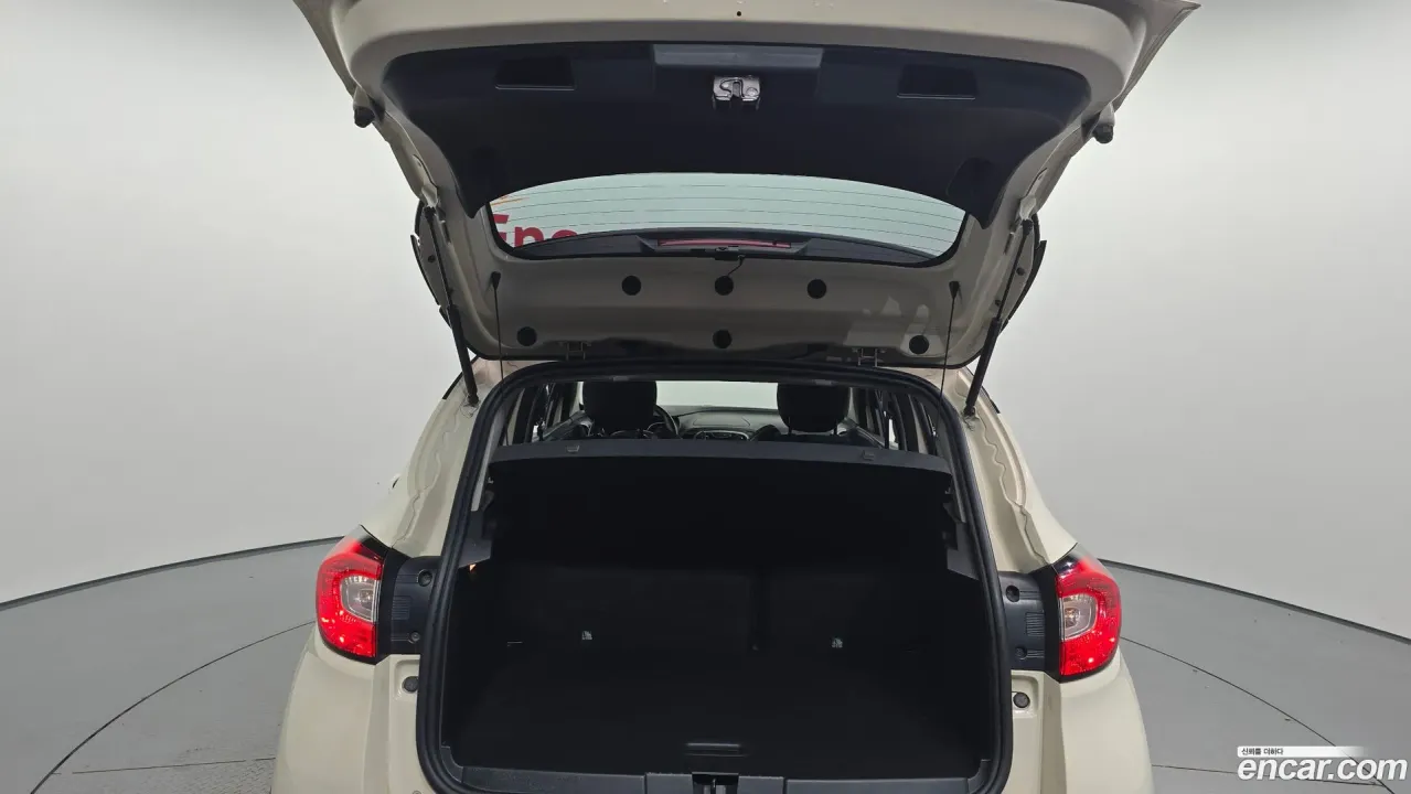 Renault QM3