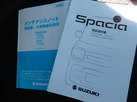 Suzuki Spacia Custom
