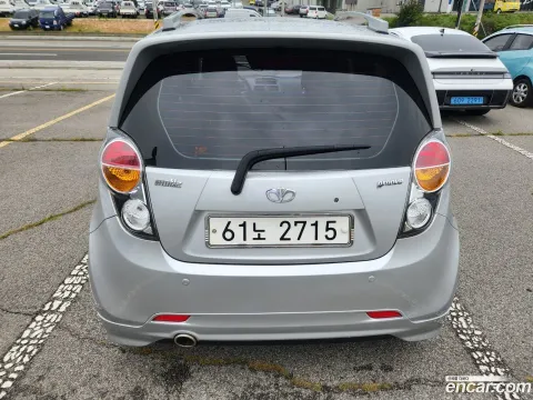 Chevrolet Matiz