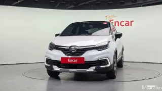Renault QM3