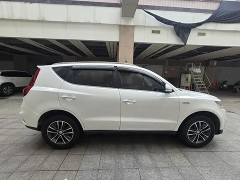 Geely