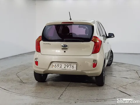Kia Picanto (Morning)
