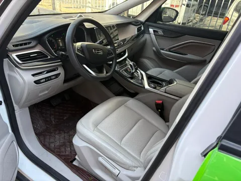 Geely