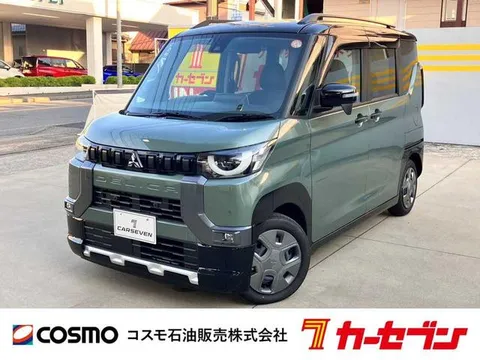 Mitsubishi Delica Mini