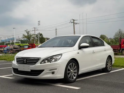 Peugeot 408