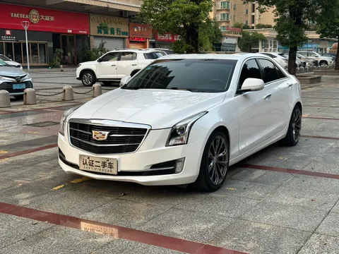 Cadillac ATS-L