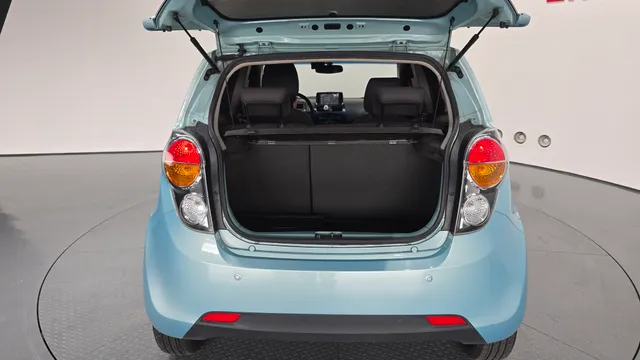 Chevrolet Matiz