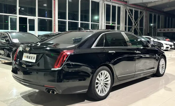 Cadillac CT6