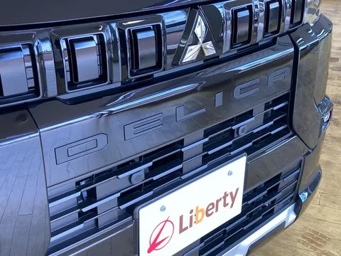 Mitsubishi Delica Mini