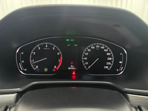 Honda Inspire
