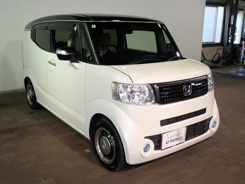 Honda N-BOX Slash