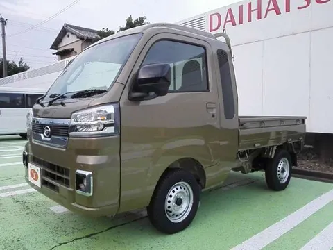 Daihatsu Hijet Truck