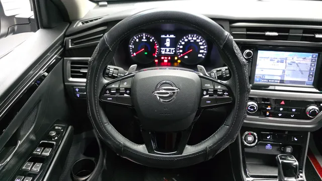 SsangYong Korando