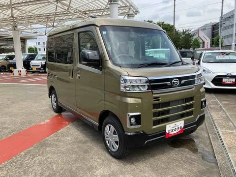 Daihatsu Atrai