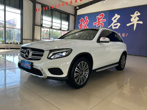 Mercedes-Benz Mercedes-Benz GLC
