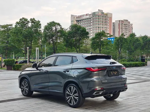 Changan Oshan X5