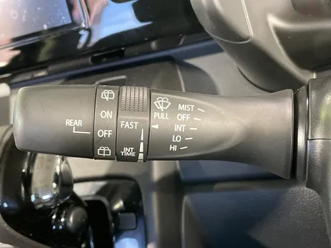 Suzuki Spacia Custom