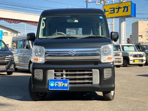 Suzuki Every Wagon