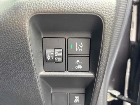 Honda N-VAN Plus Style