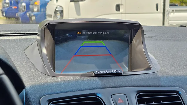 Renault SM3