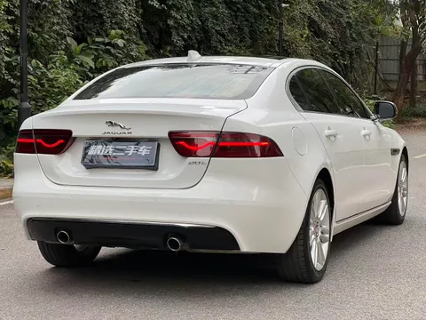 Jaguar XEL