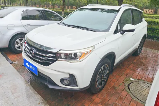 Gac GS4