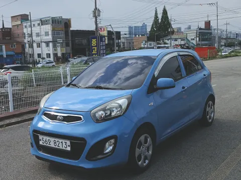 Kia Picanto (Morning)