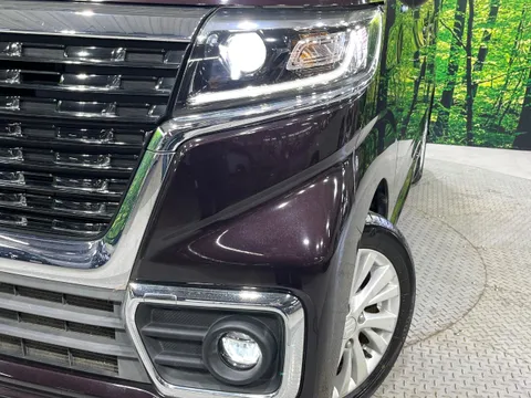 Suzuki Spacia Custom