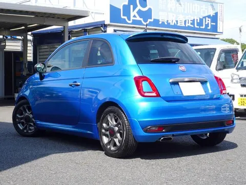 Fiat 500S