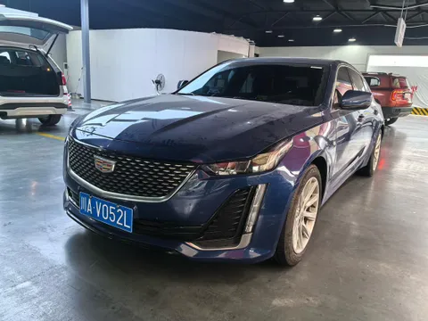 Cadillac CT5