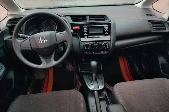 Honda Jazz (Fit)