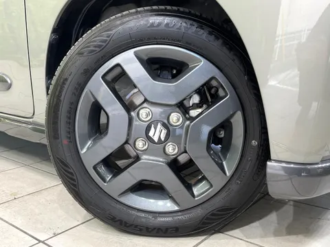 Suzuki Spacia Gear