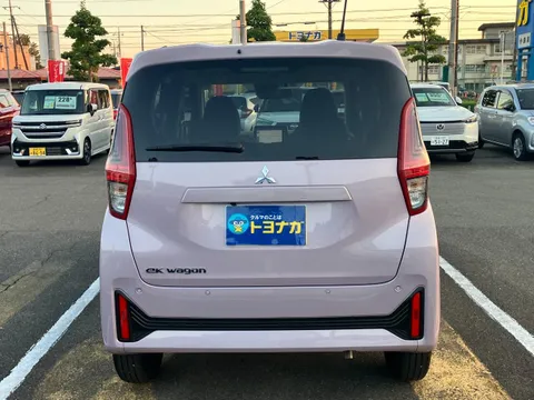 Mitsubishi eK Wagon