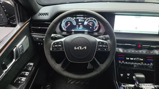 Kia Mohave