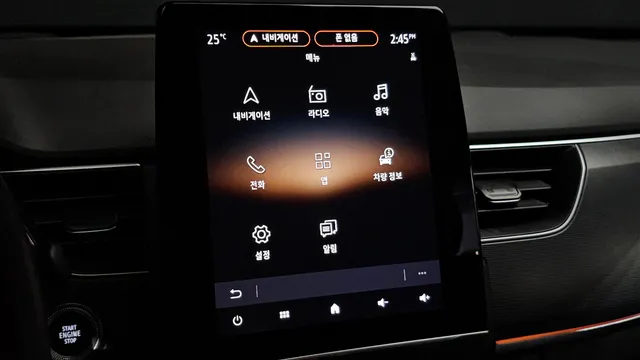 Renault Arkana (XM3)