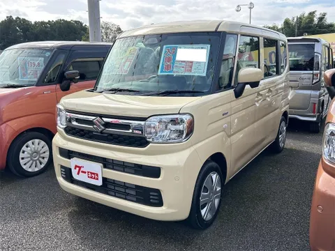 Suzuki Spacia