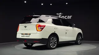 SsangYong Tivoli XLV (Tivoli Air)
