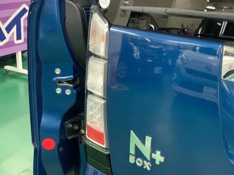 Honda N-BOX Plus