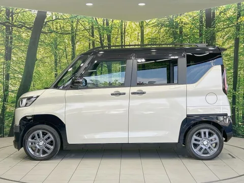 Mitsubishi Delica Mini