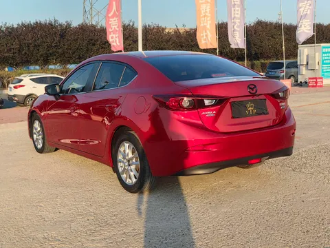 Mazda Mazda3