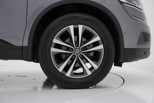 Renault Koleos (QM6)