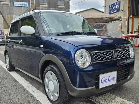 Suzuki Alto Lapin